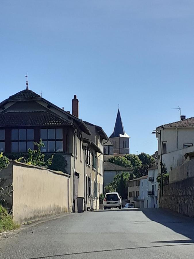 7042Douce Nuit 호텔 Saint-Germain-Laval  외부 사진